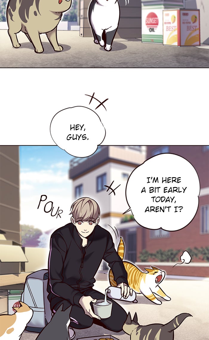 Read Eleceed EN Manga Online
