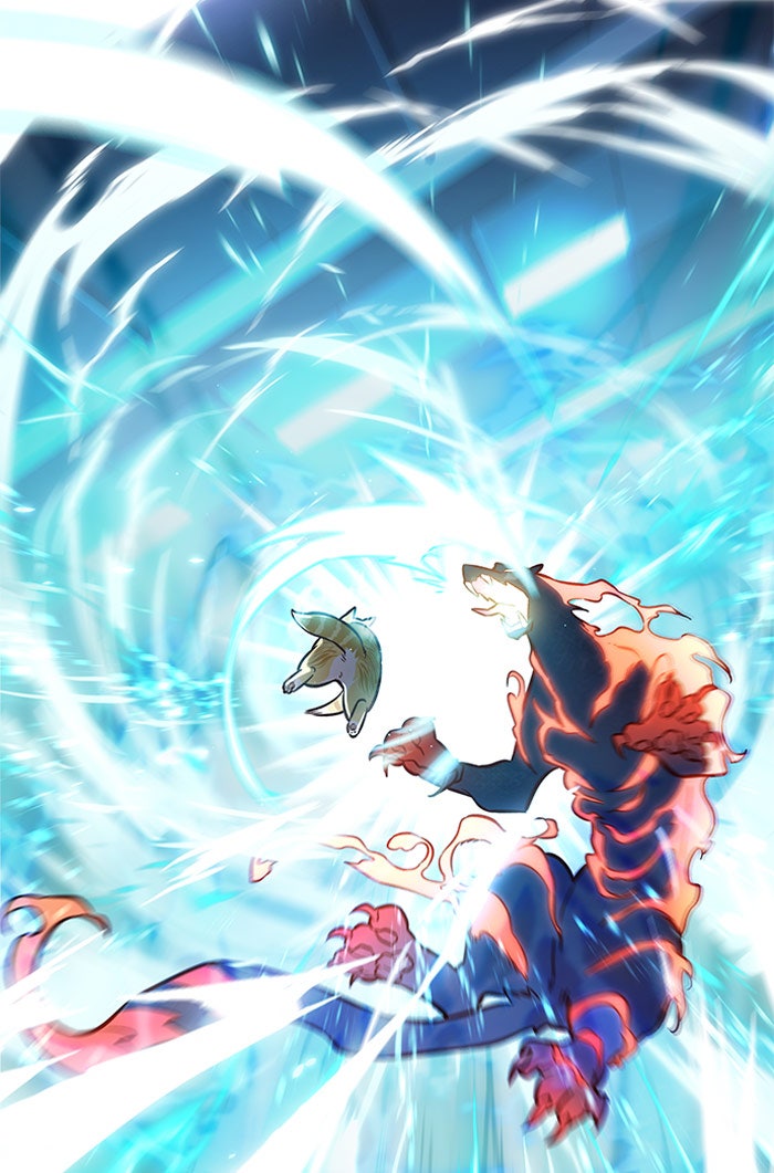 Read Eleceed EN Manga Online
