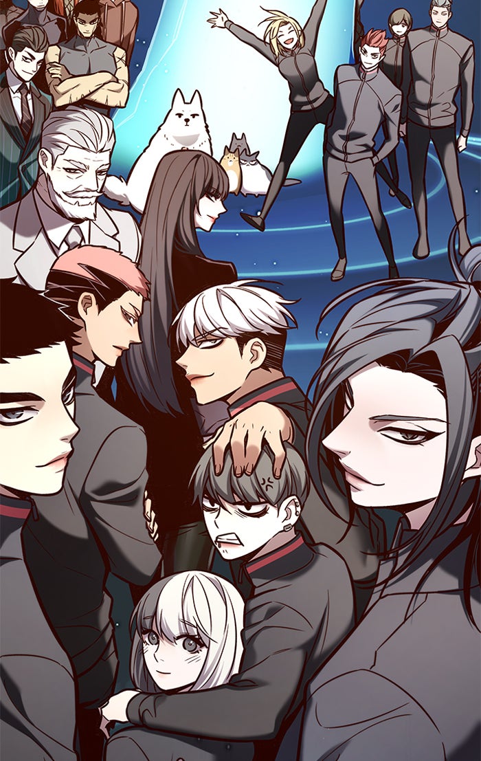 Read Eleceed EN Manga Online