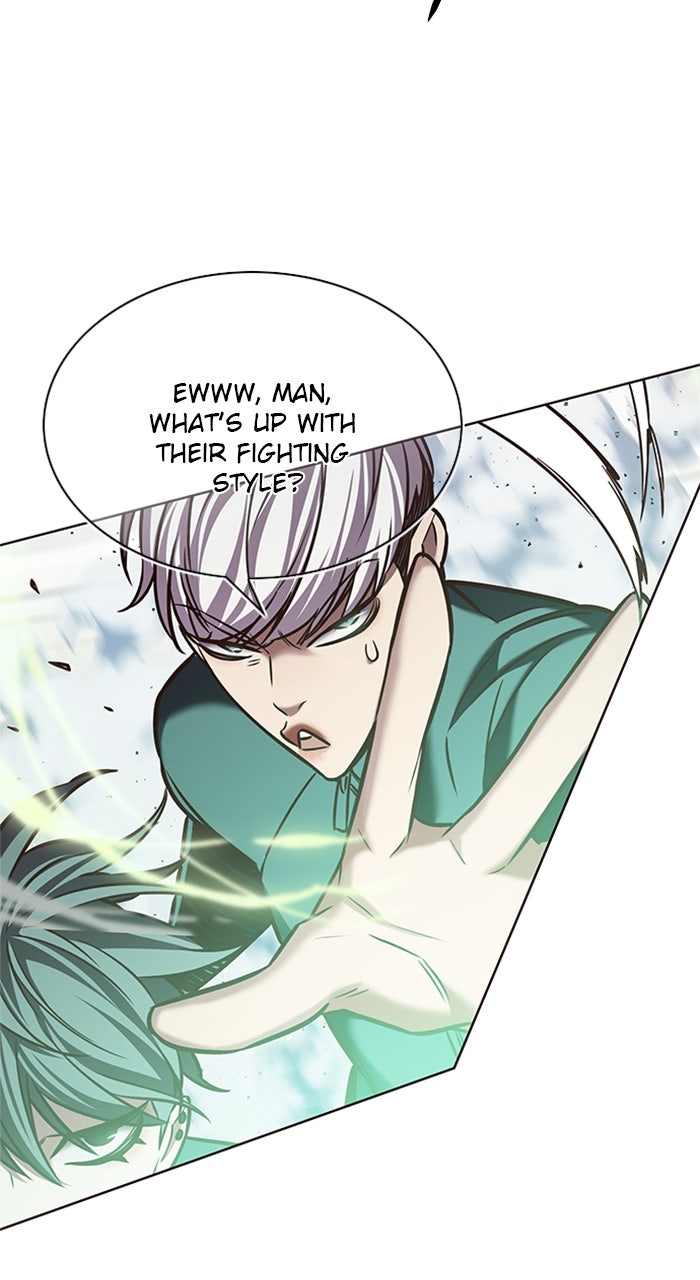 Read Eleceed EN Manga Online