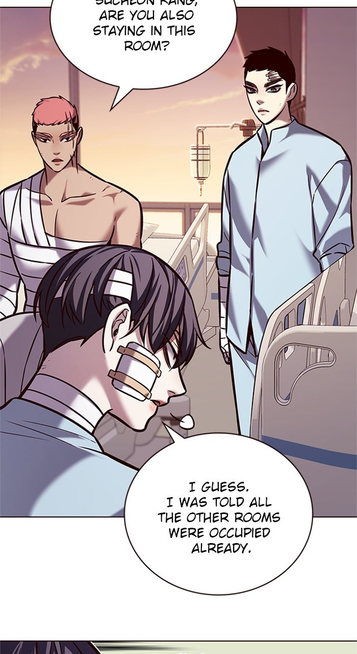 Read Eleceed EN Manga Online