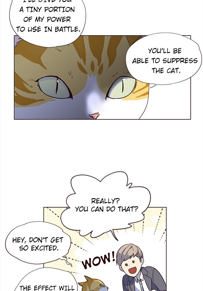 Read Eleceed EN Manga Online