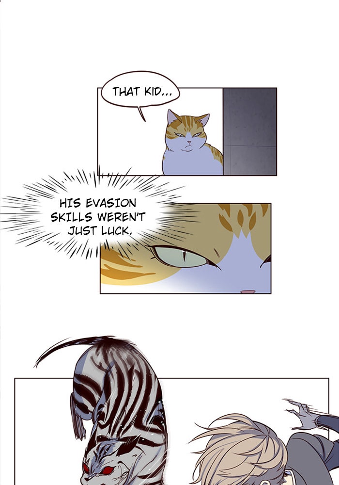 Read Eleceed EN Manga Online