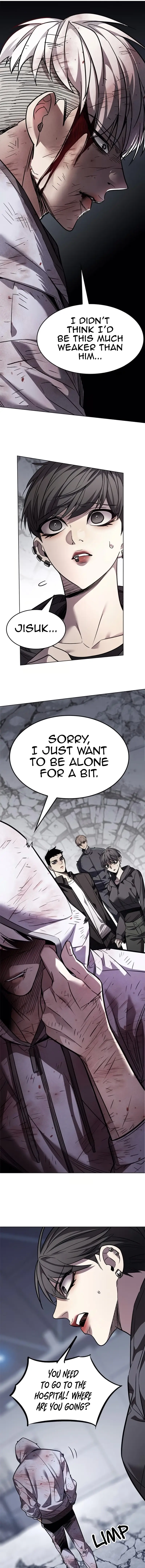 Read Eleceed EN Manga Online