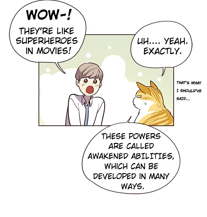Read Eleceed EN Manga Online