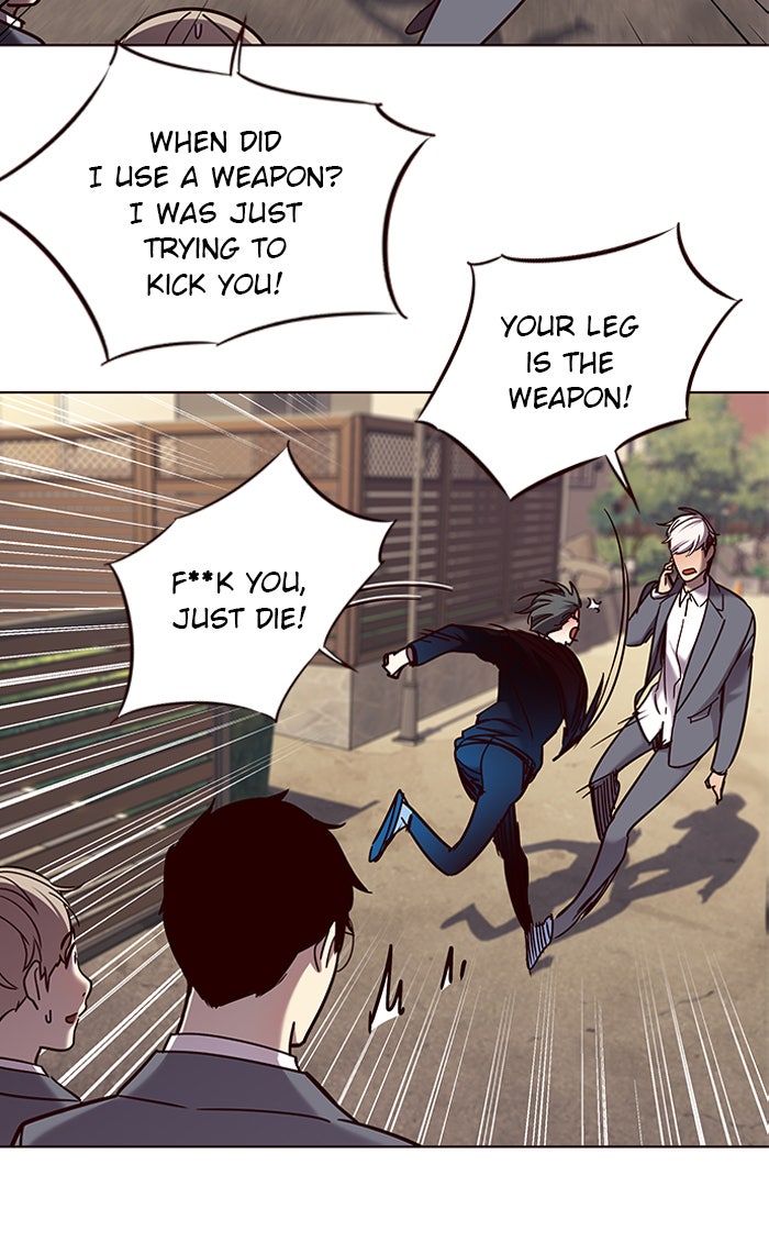 Read Eleceed EN Manga Online