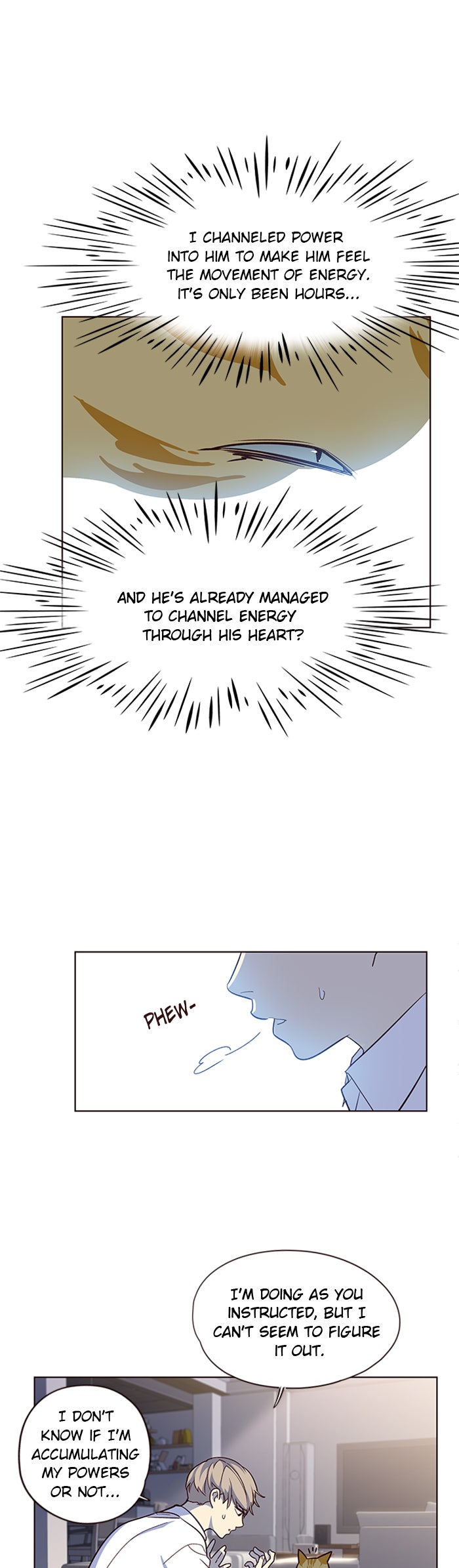 Read Eleceed EN Manga Online