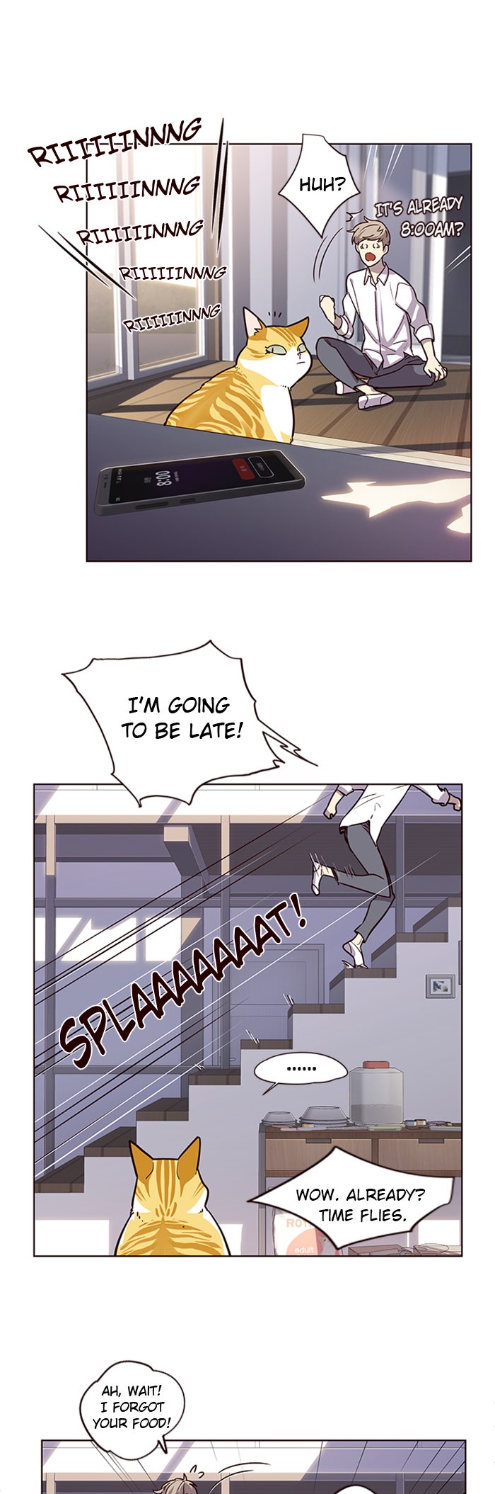 Read Eleceed EN Manga Online