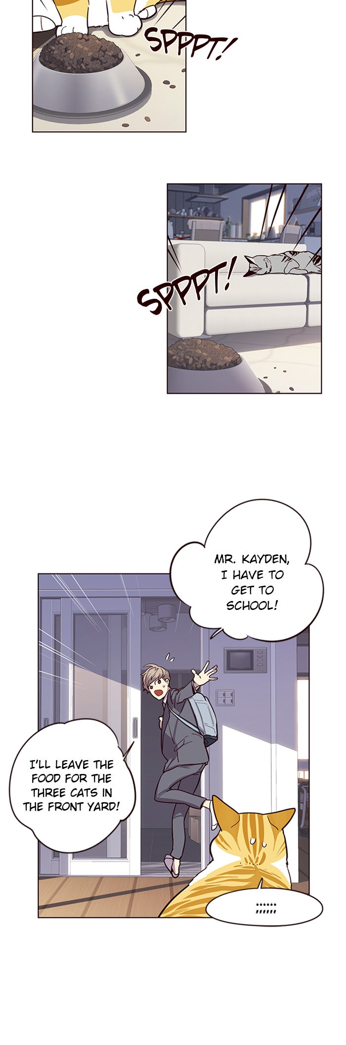 Read Eleceed EN Manga Online