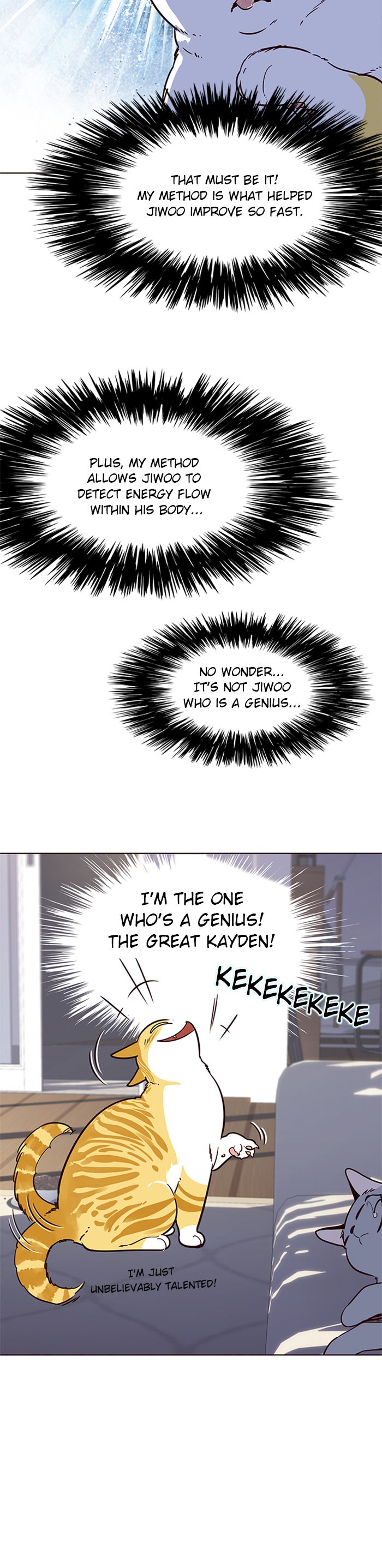 Read Eleceed EN Manga Online