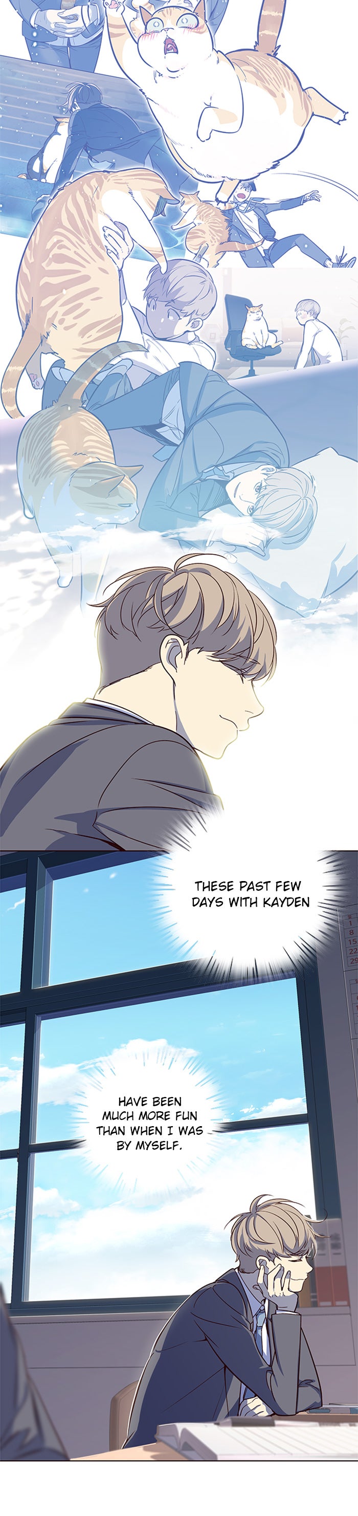 Read Eleceed EN Manga Online
