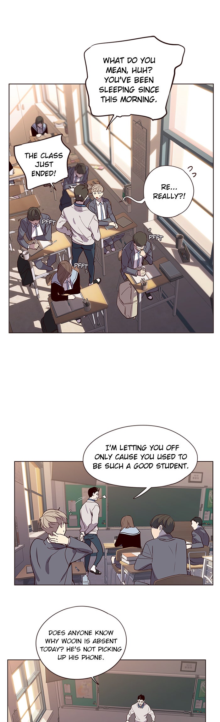 Read Eleceed EN Manga Online