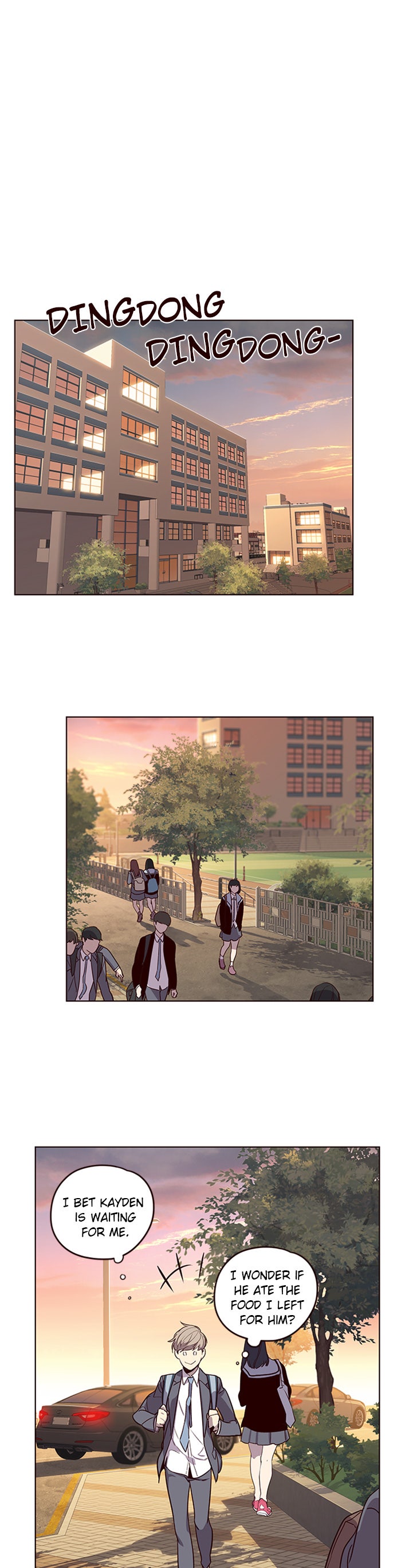 Read Eleceed EN Manga Online