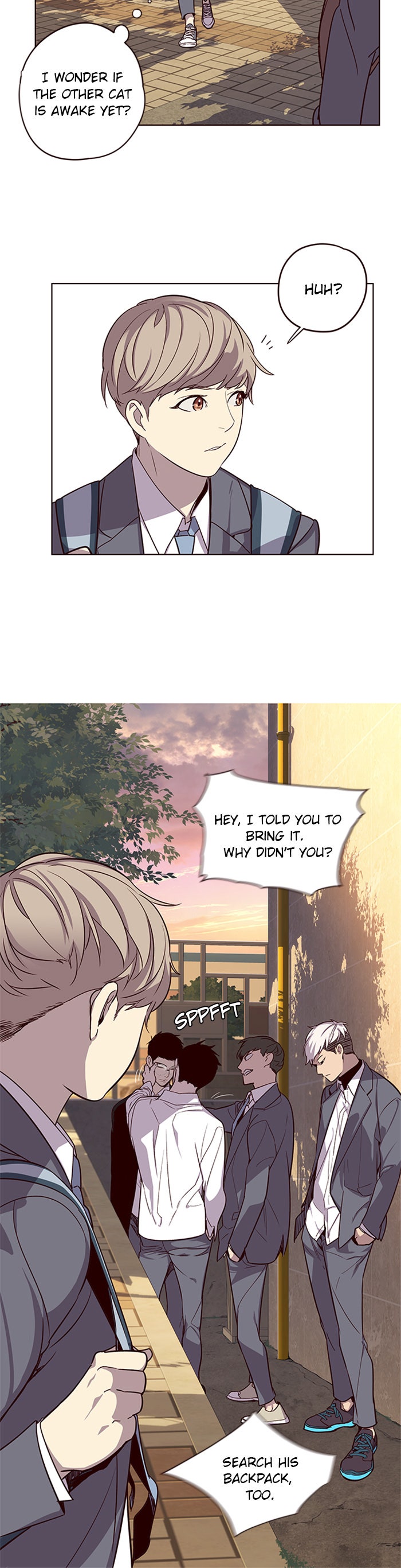 Read Eleceed EN Manga Online