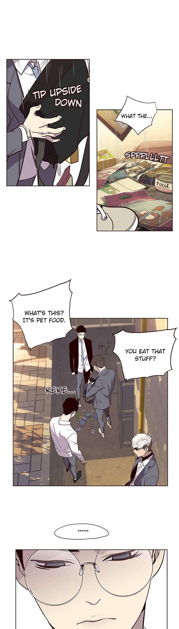 Read Eleceed EN Manga Online