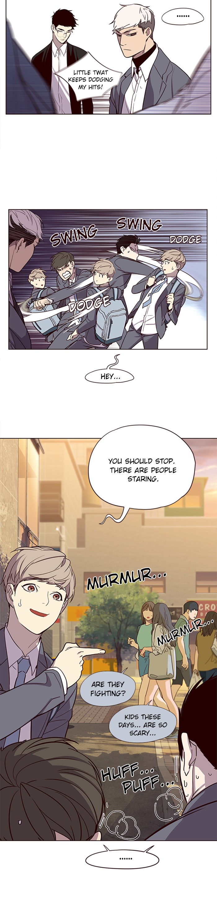 Read Eleceed EN Manga Online