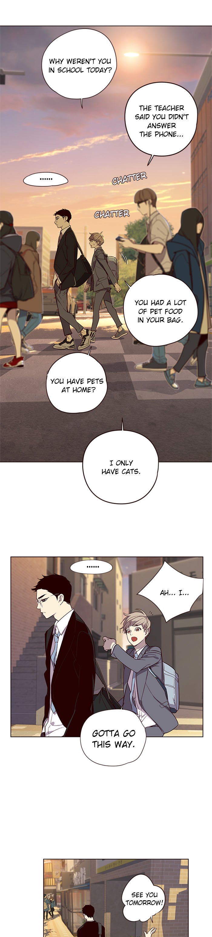 Read Eleceed EN Manga Online