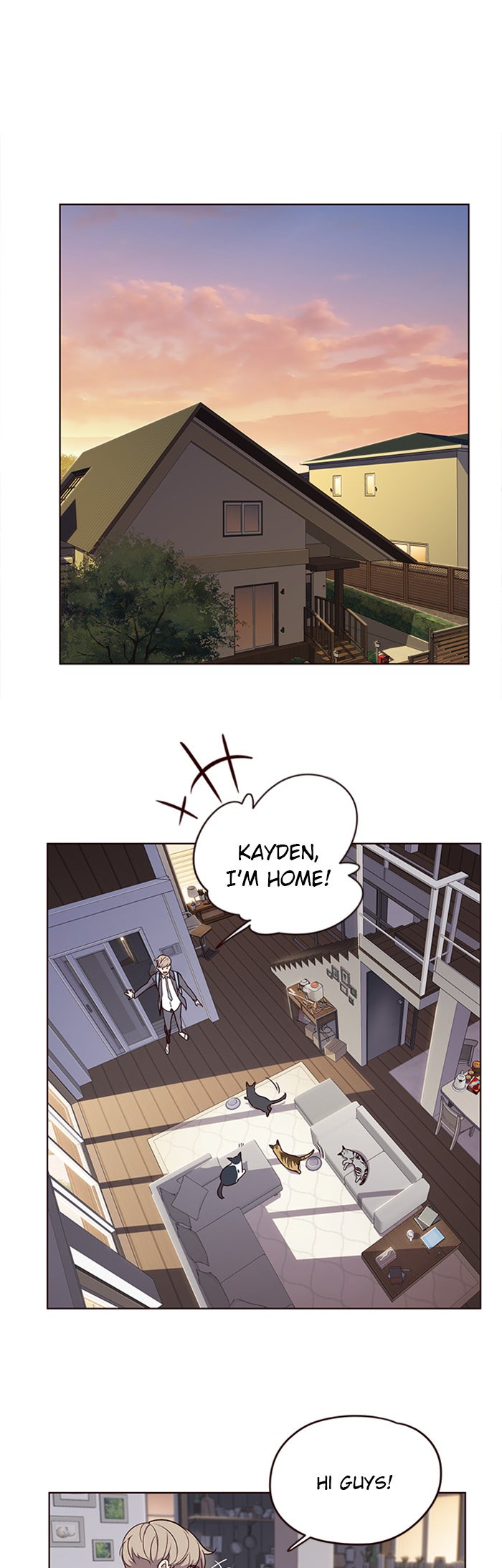 Read Eleceed EN Manga Online
