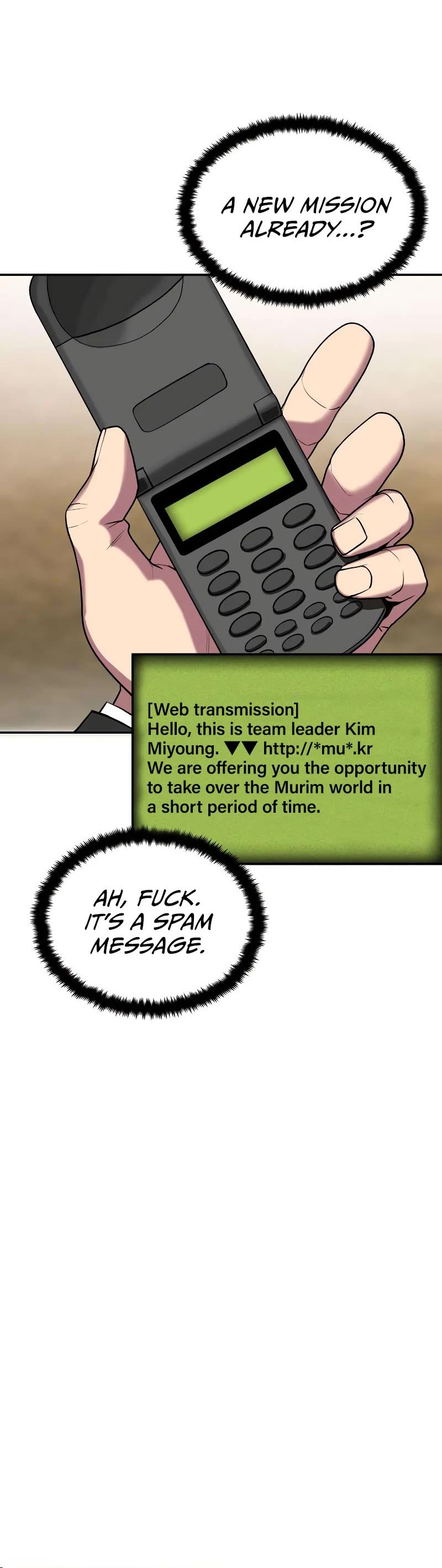 Read Embodiment of the Assassin in the Murim World EN Manga Online