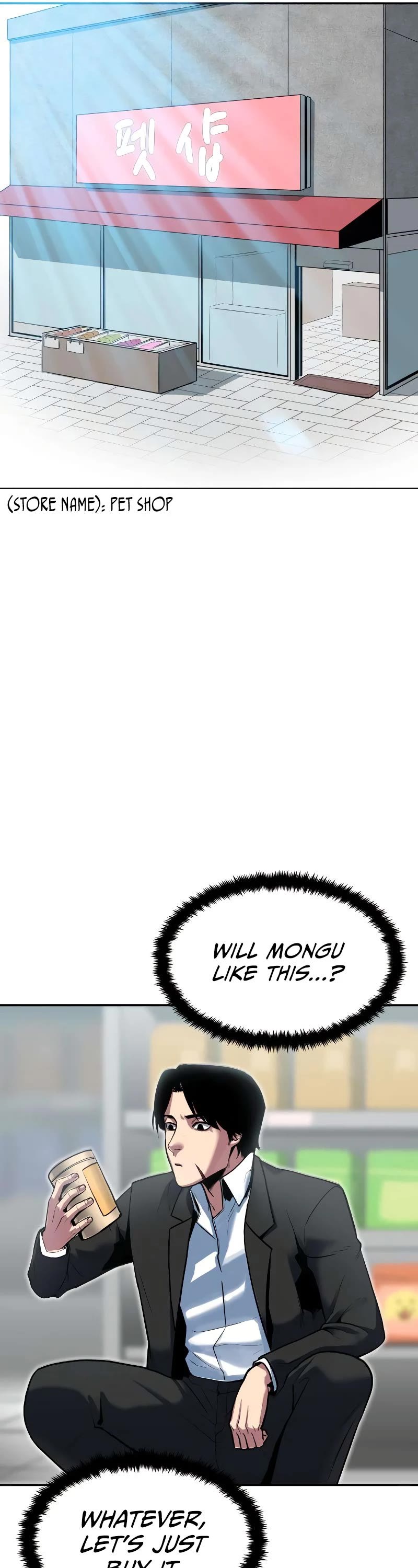 Read Embodiment of the Assassin in the Murim World EN Manga Online