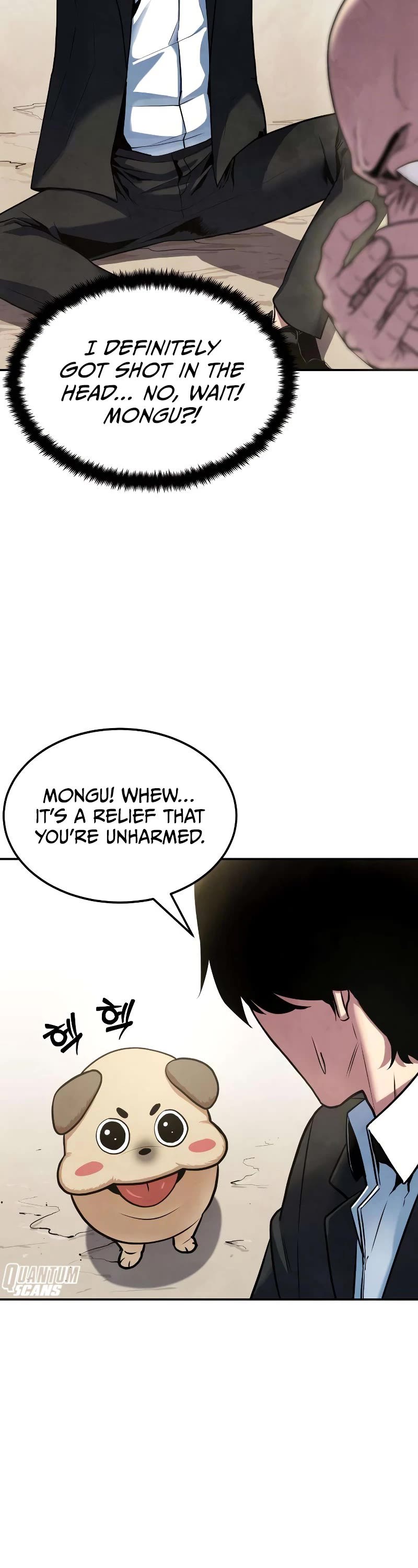 Read Embodiment of the Assassin in the Murim World EN Manga Online