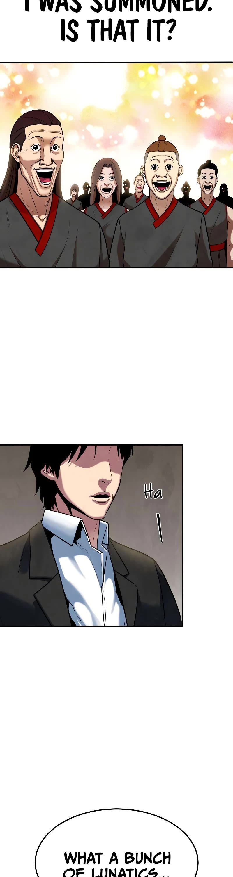 Read Embodiment of the Assassin in the Murim World EN Manga Online