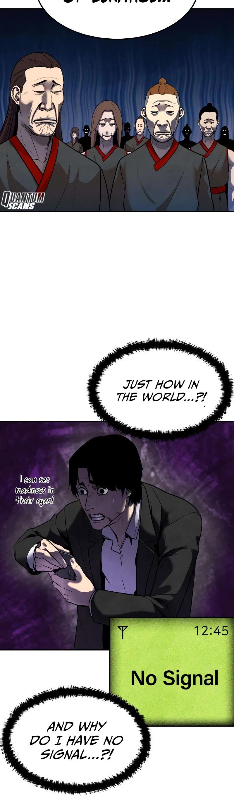 Read Embodiment of the Assassin in the Murim World EN Manga Online