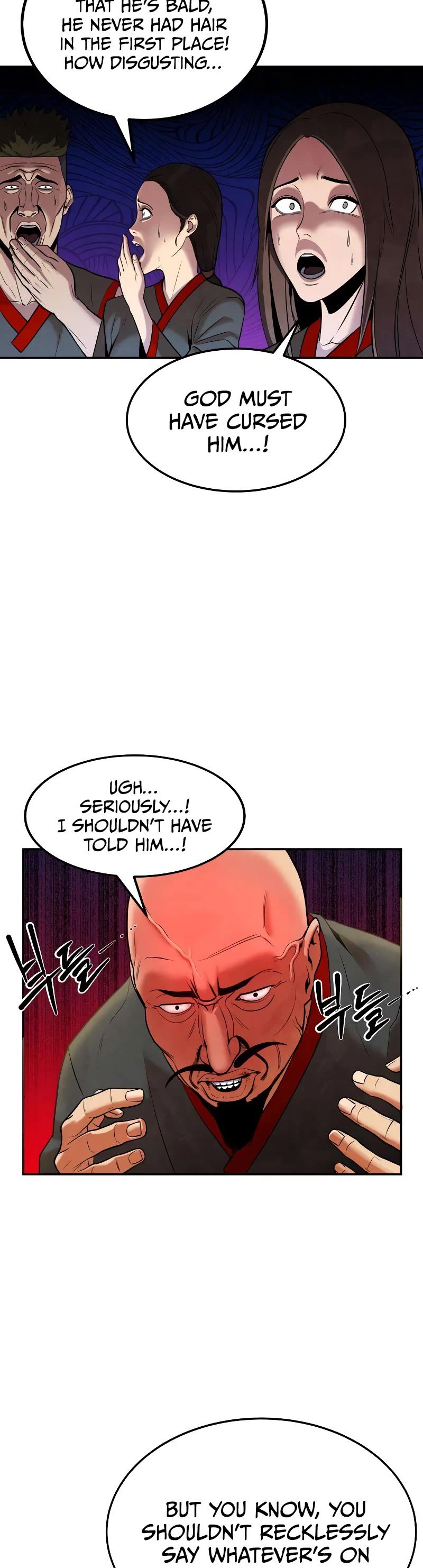 Read Embodiment of the Assassin in the Murim World EN Manga Online