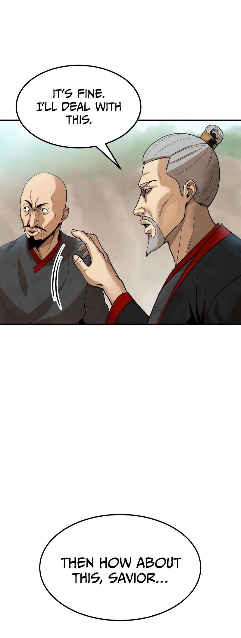 Read Embodiment of the Assassin in the Murim World EN Manga Online