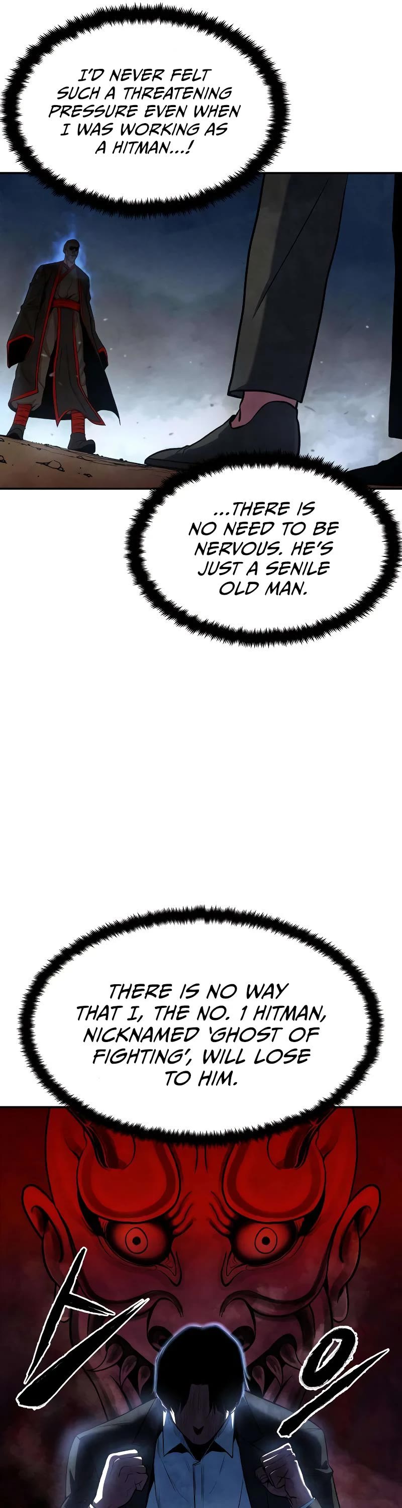 Read Embodiment of the Assassin in the Murim World EN Manga Online
