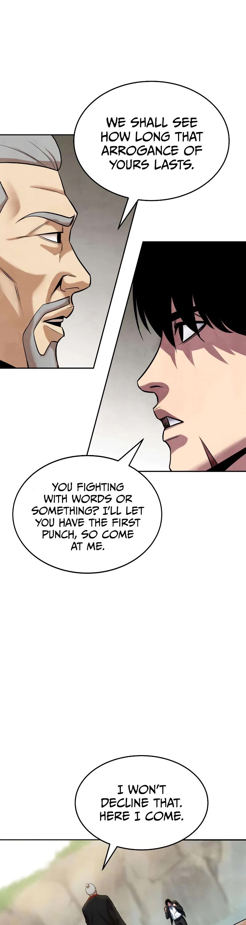 Read Embodiment of the Assassin in the Murim World EN Manga Online