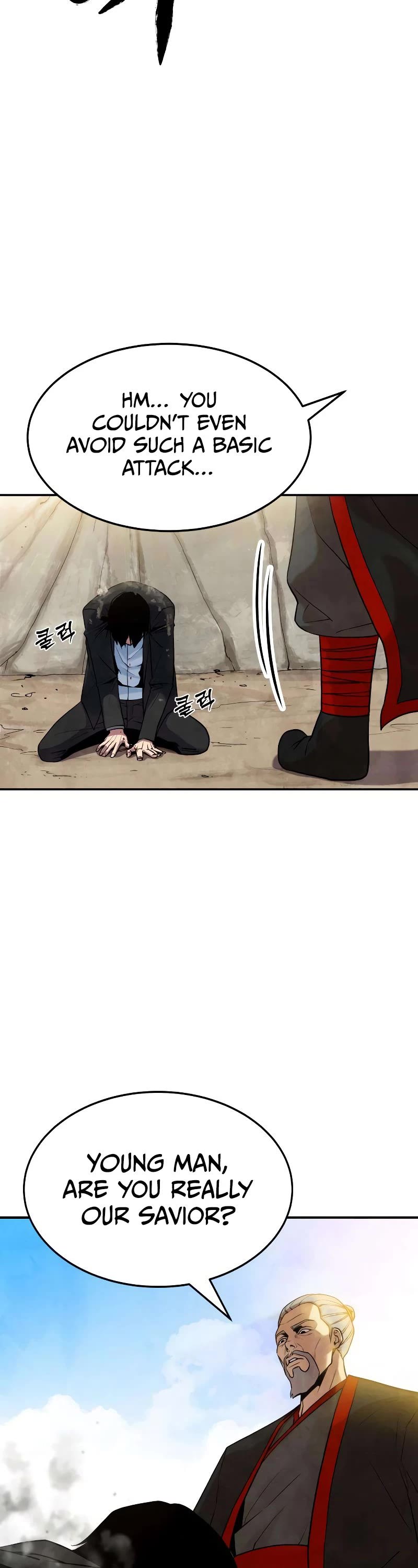 Read Embodiment of the Assassin in the Murim World EN Manga Online