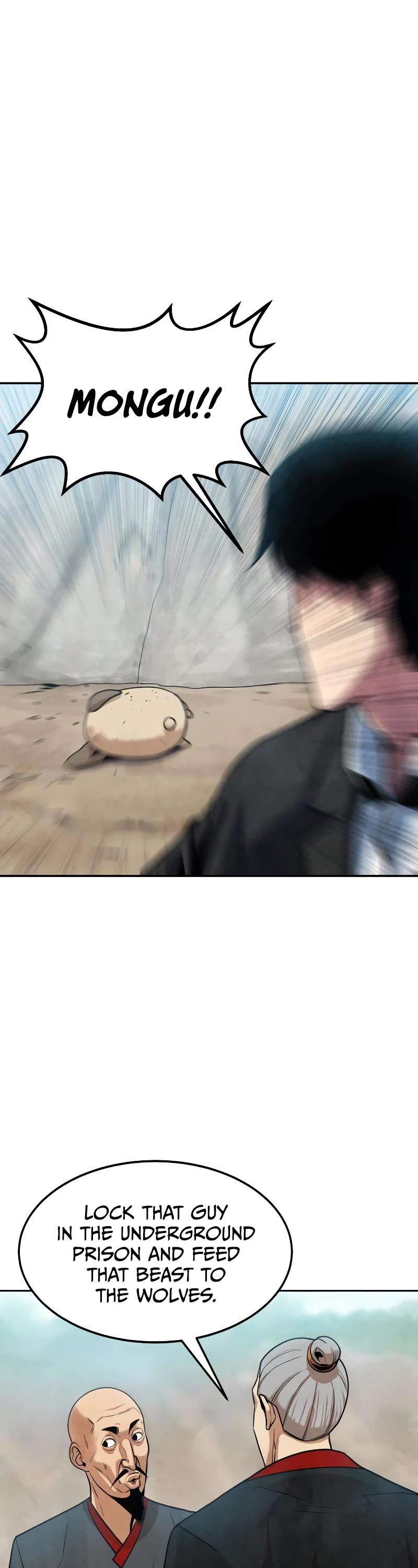 Read Embodiment of the Assassin in the Murim World EN Manga Online