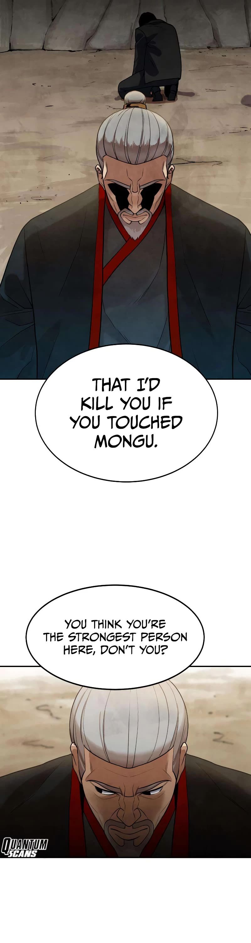 Read Embodiment of the Assassin in the Murim World EN Manga Online