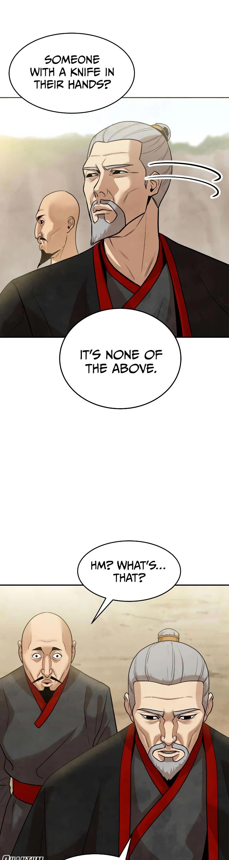 Read Embodiment of the Assassin in the Murim World EN Manga Online
