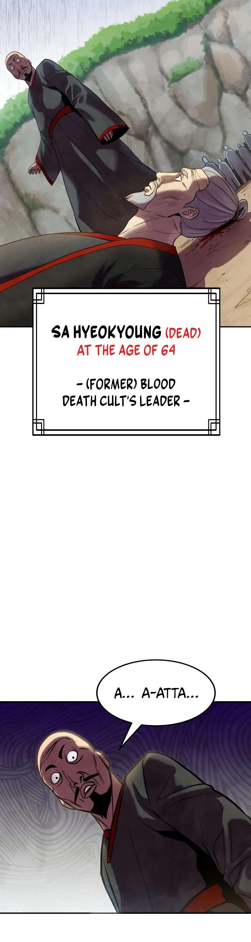 Read Embodiment of the Assassin in the Murim World EN Manga Online