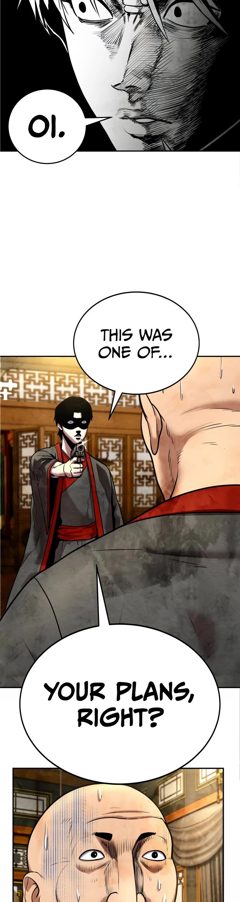 Read Embodiment of the Assassin in the Murim World EN Manga Online