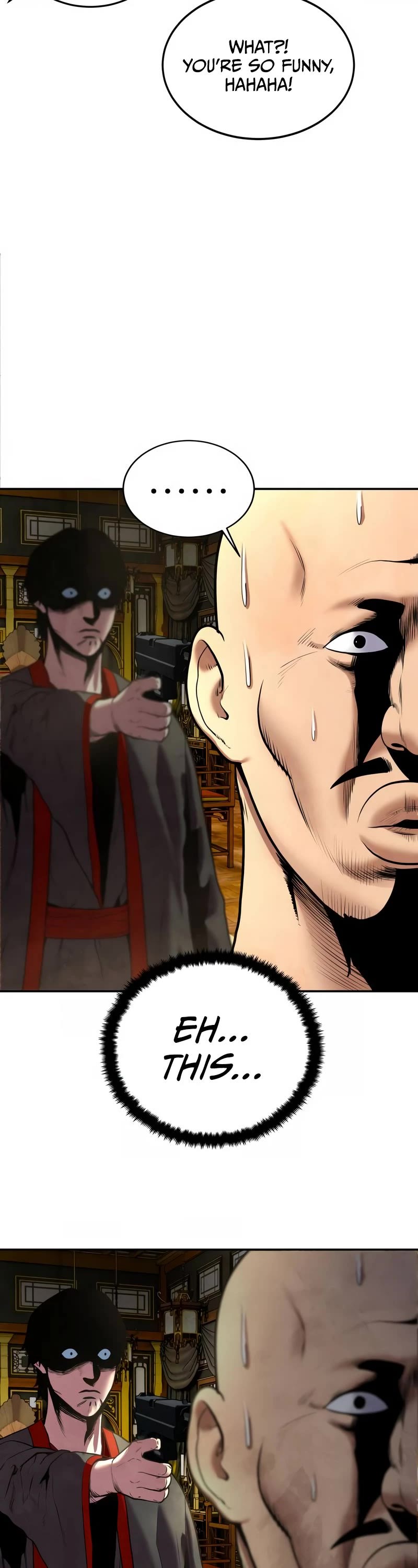 Read Embodiment of the Assassin in the Murim World EN Manga Online