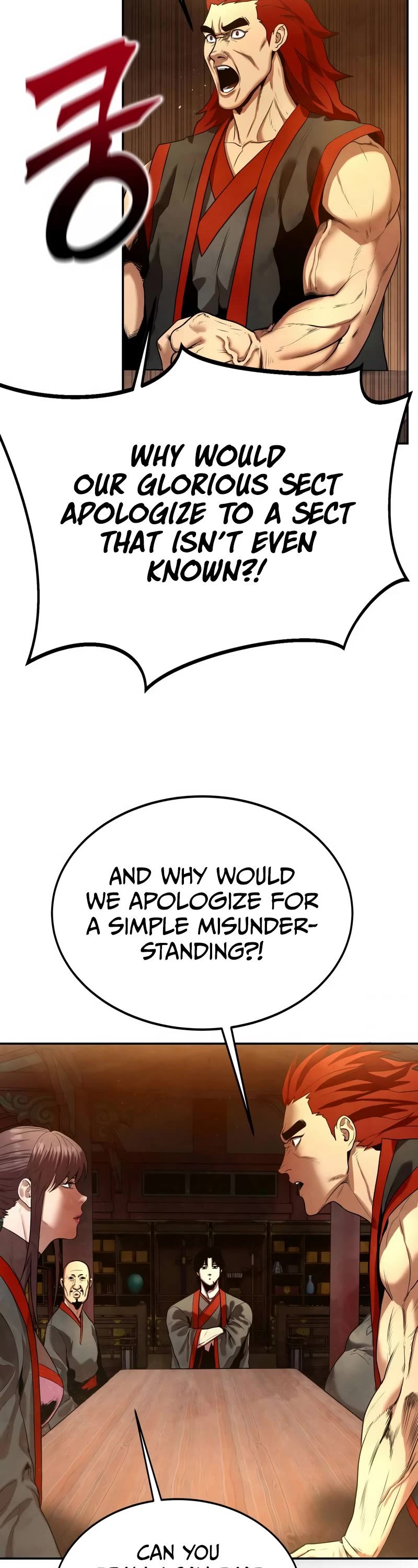 Read Embodiment of the Assassin in the Murim World EN Manga Online