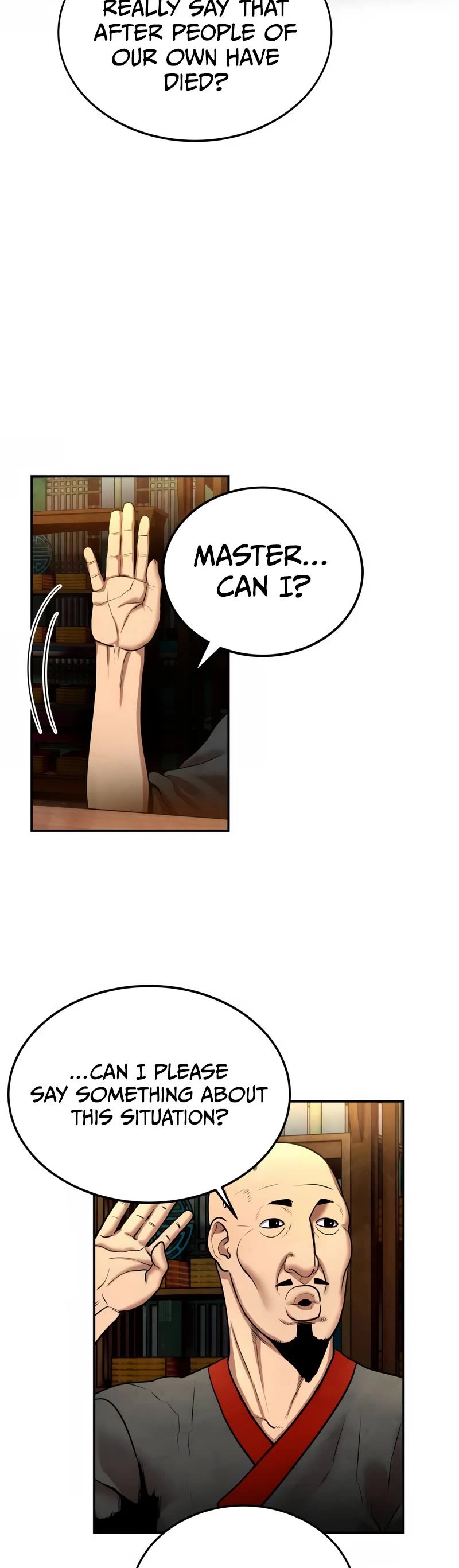 Read Embodiment of the Assassin in the Murim World EN Manga Online