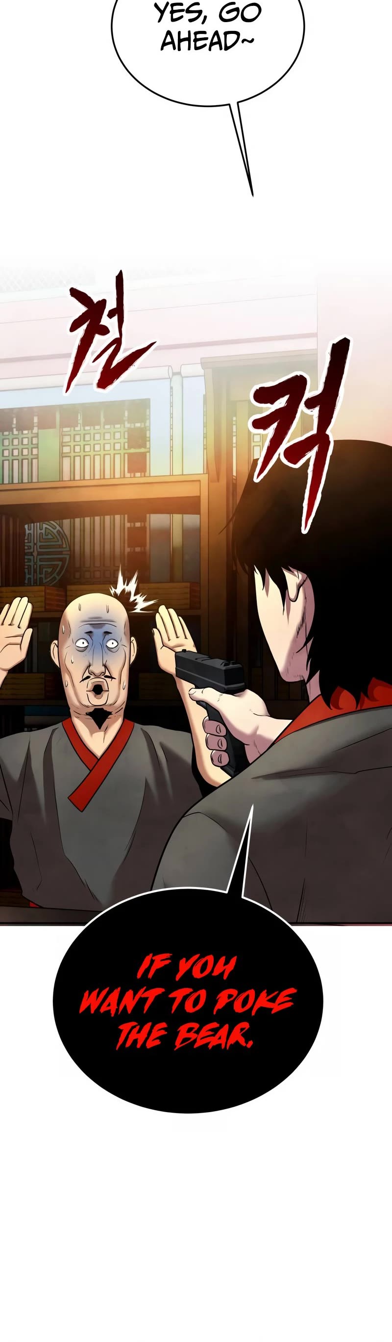 Read Embodiment of the Assassin in the Murim World EN Manga Online