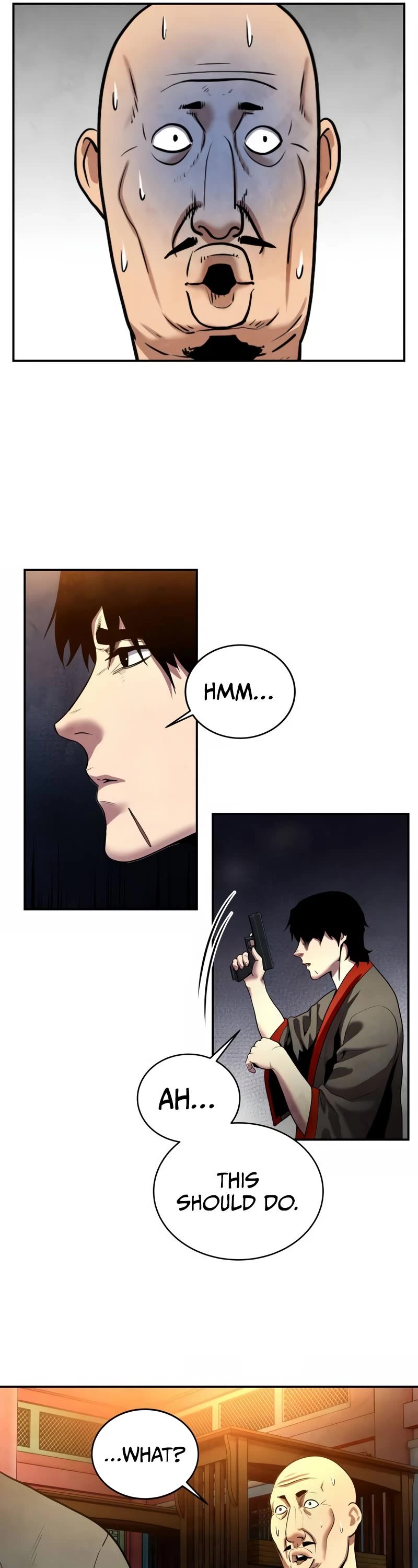 Read Embodiment of the Assassin in the Murim World EN Manga Online