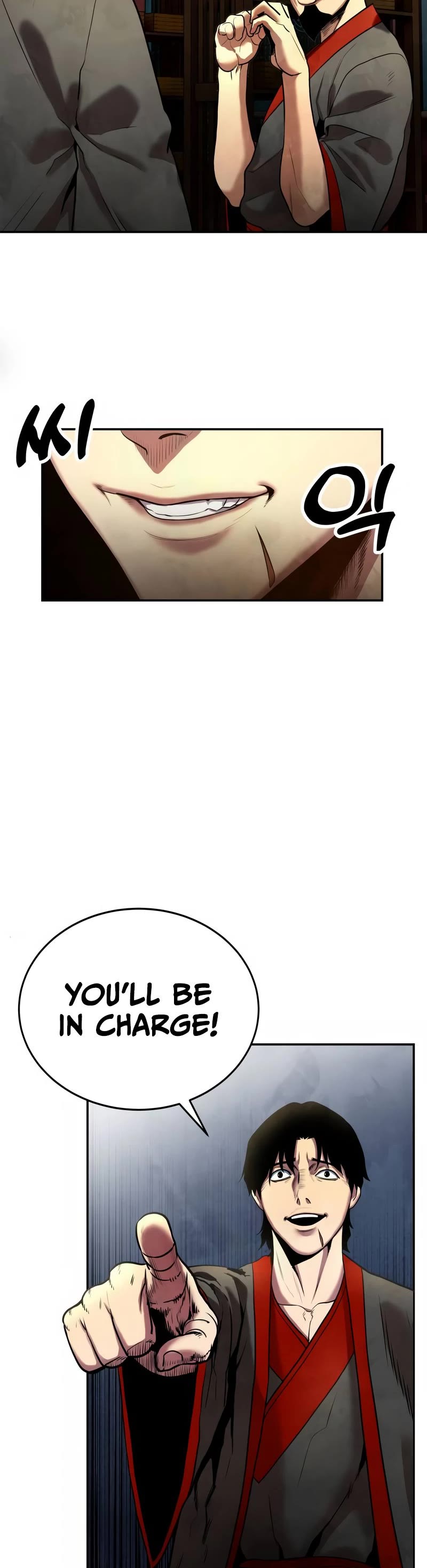 Read Embodiment of the Assassin in the Murim World EN Manga Online
