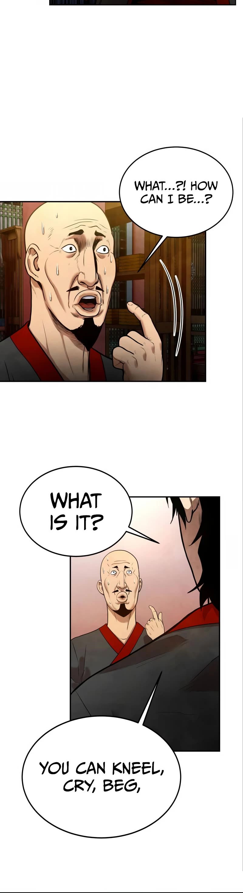 Read Embodiment of the Assassin in the Murim World EN Manga Online