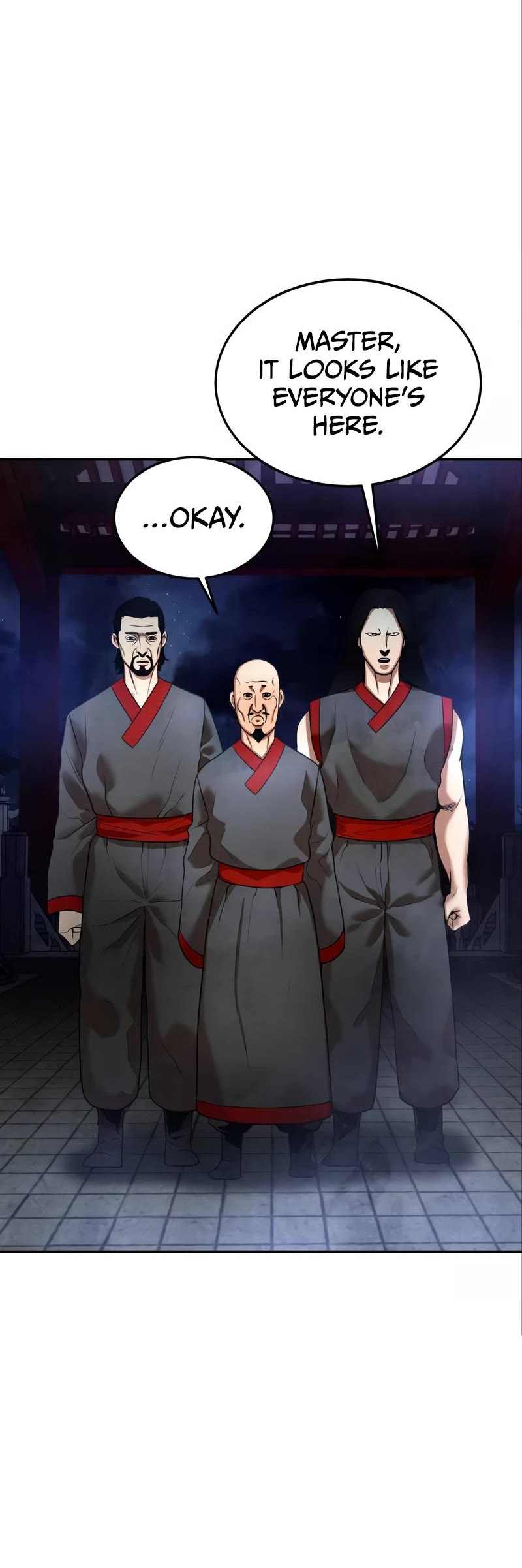 Read Embodiment of the Assassin in the Murim World EN Manga Online