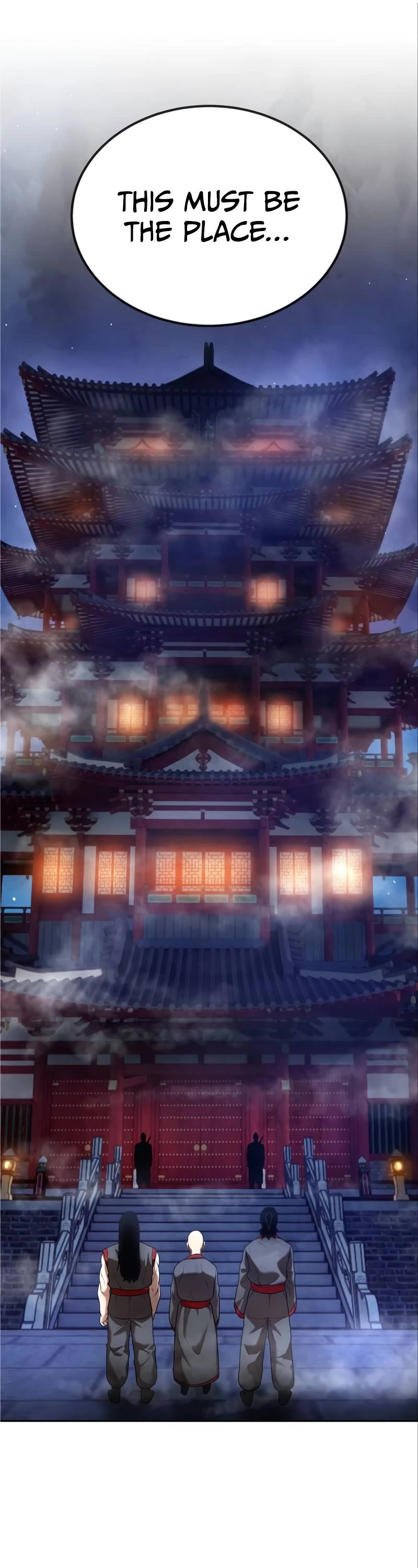Read Embodiment of the Assassin in the Murim World EN Manga Online