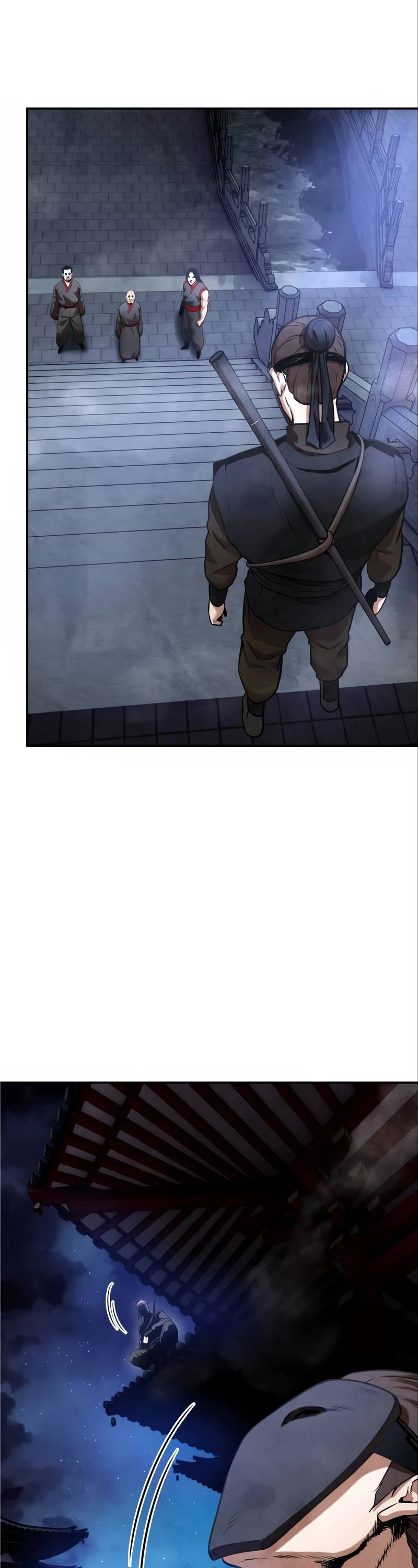 Read Embodiment of the Assassin in the Murim World EN Manga Online