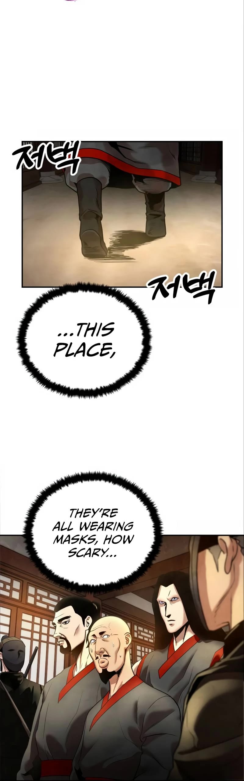 Read Embodiment of the Assassin in the Murim World EN Manga Online