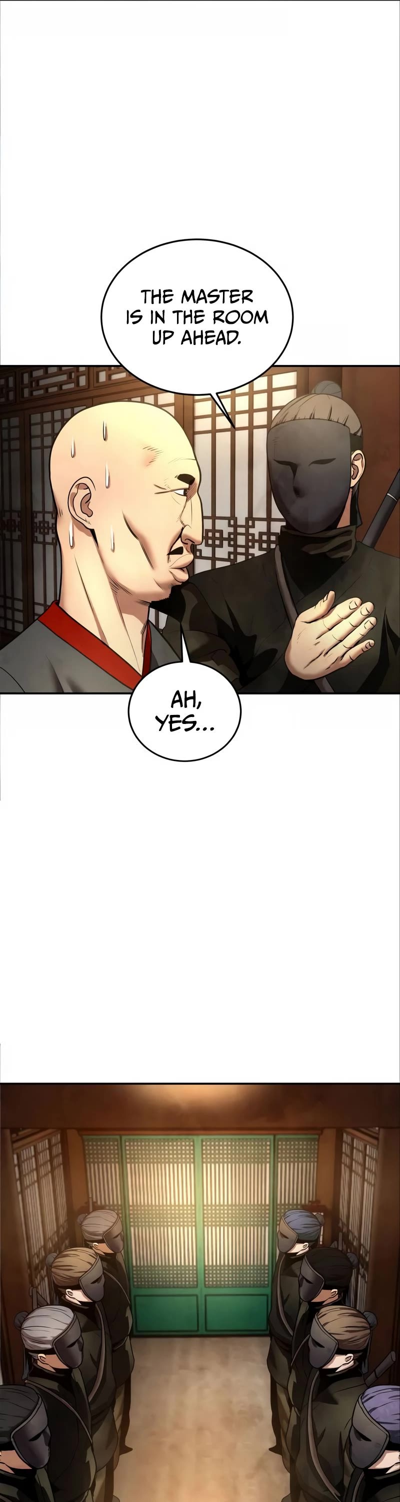 Read Embodiment of the Assassin in the Murim World EN Manga Online
