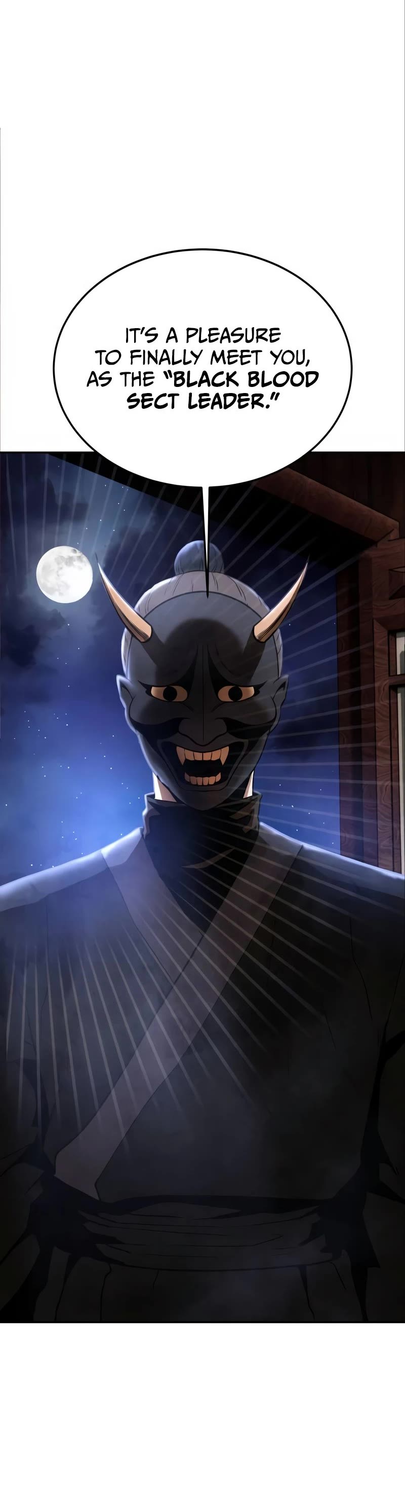Read Embodiment of the Assassin in the Murim World EN Manga Online